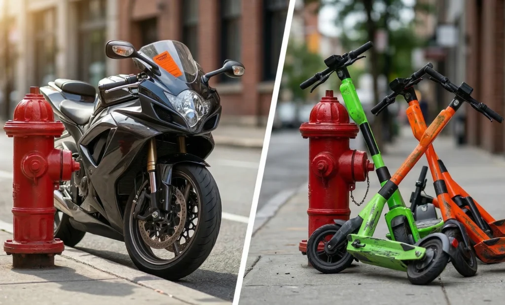 How Far Should You Park From A Fire Hydrant To Avoid Getting An Expensive Ticket