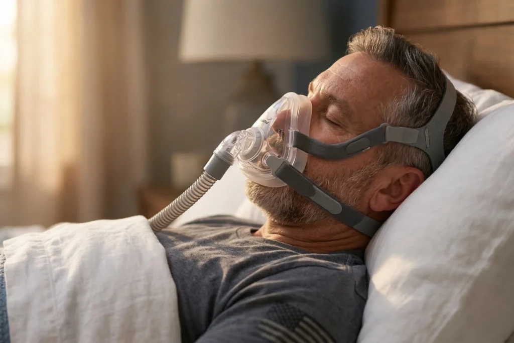 Learn How to Win Sleep Apnea VA Claim Approvals With the Right Evidence
