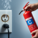 Safety Guide on How to Put Out an Electrical Fire at Home