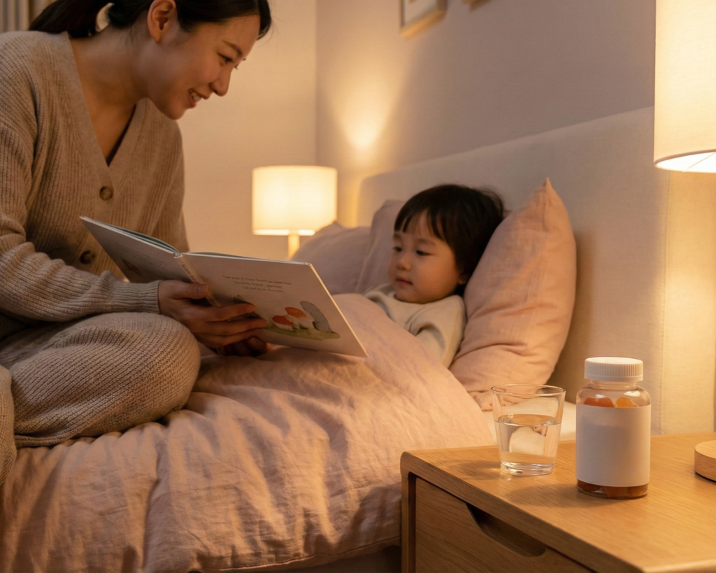 Why parents are turning to magnesium for kids sleep solutions