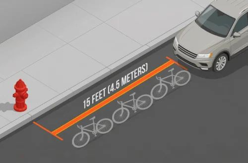 How Far Should You Park From A Fire Hydrant To Avoid Getting An Expensive Ticket
